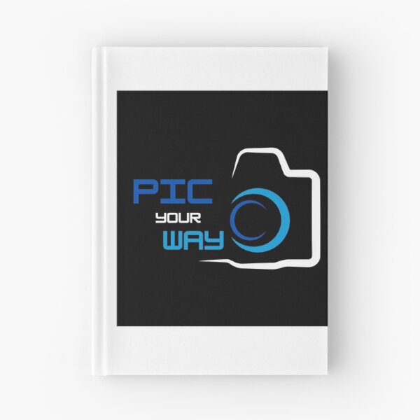 Item preview, Pic Yor Way Logo designed and sold by Pic Your Way.