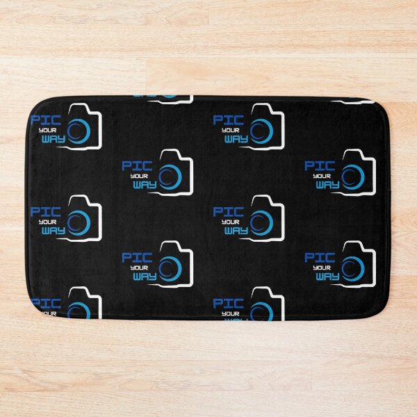 Item preview, Pic Yor Way Logo designed and sold by Pic Your Way.
