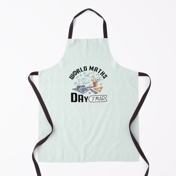 Item preview, 7 March World Maths Day - Wacky Holidays designed and sold by ChemicalXShop.