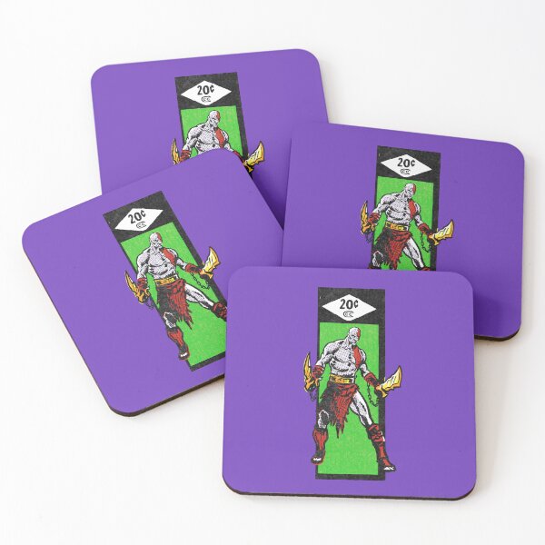 Item preview, Comic book corner box - Old school Greek God fan art designed and sold by MarkScicluna.