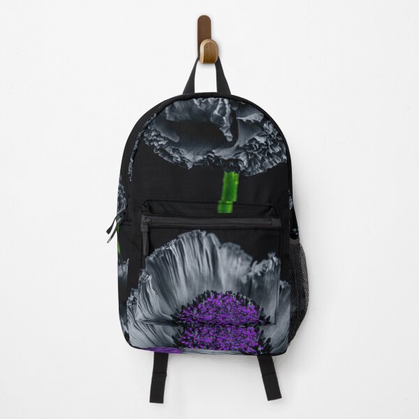 Item preview, Abstract Anemone Wild Flower v1 designed and sold by PiranhaEatFashion.