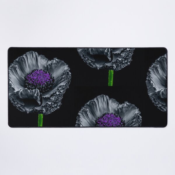 Item preview, Abstract Anemone Wild Flower v1 designed and sold by PiranhaEatFashion.