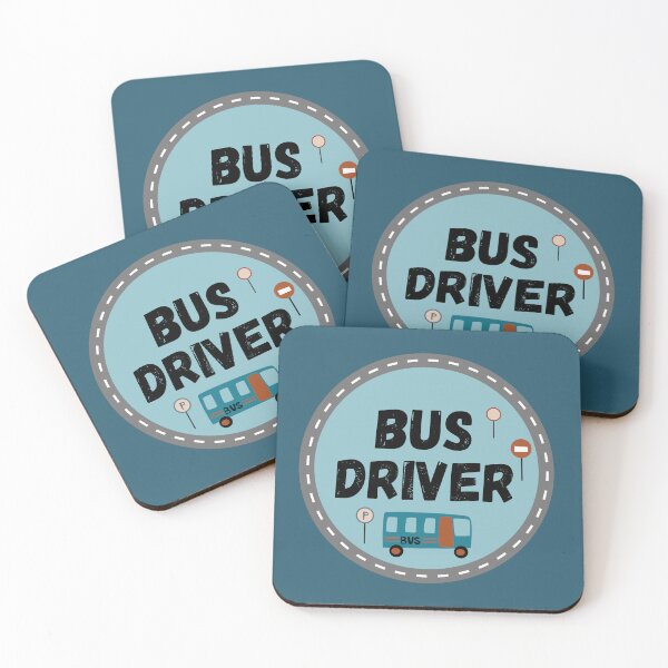 Item preview, Bus Driver designed and sold by AnulaArt.
