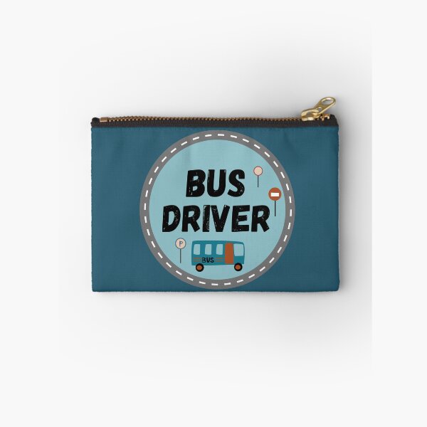 Item preview, Bus Driver designed and sold by AnulaArt.