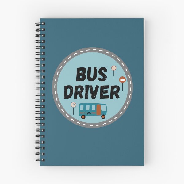 Item preview, Bus Driver designed and sold by AnulaArt.