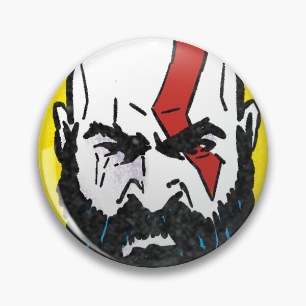 Item preview, Comic book corner box - Greek God Ragnarok fan art designed and sold by MarkScicluna.