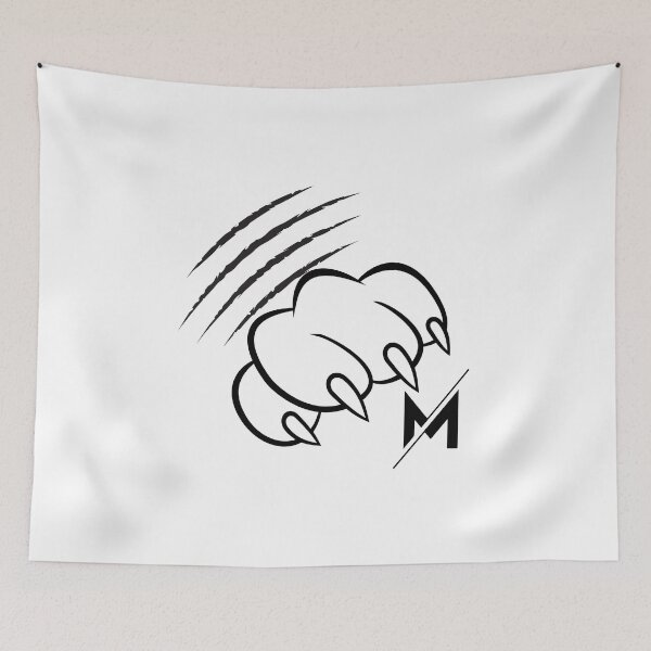 Item preview, The Beast Unleashed – Terrifying Monster Design designed and sold by Happyfreedom.
