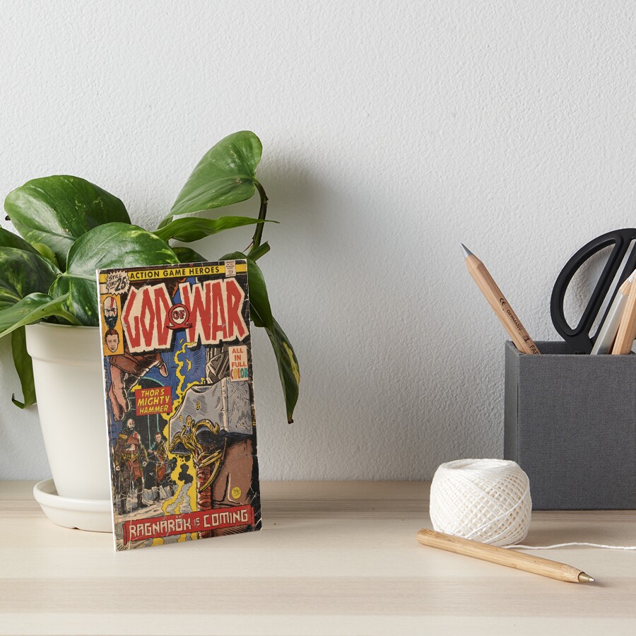 Item preview, Art Board Print designed and sold by MarkScicluna.