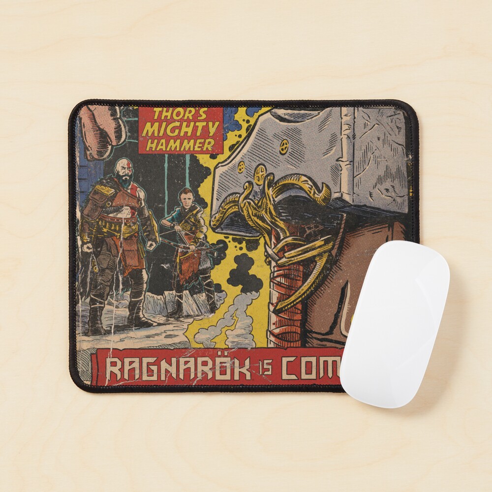 Item preview, Mouse Pad designed and sold by MarkScicluna.