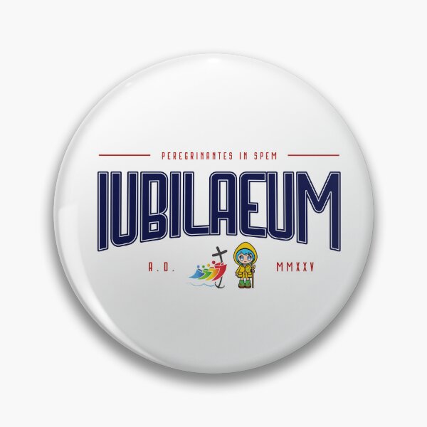 Item preview, Jubilee 2025 - University Style designed and sold by SignsOfJubilee.