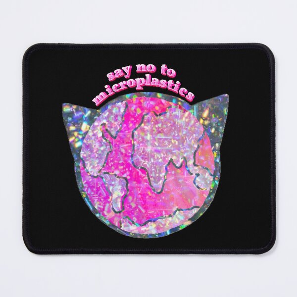 Item preview, Save our Microplastic Planet (with text) No. 2 designed and sold by asanaworld.