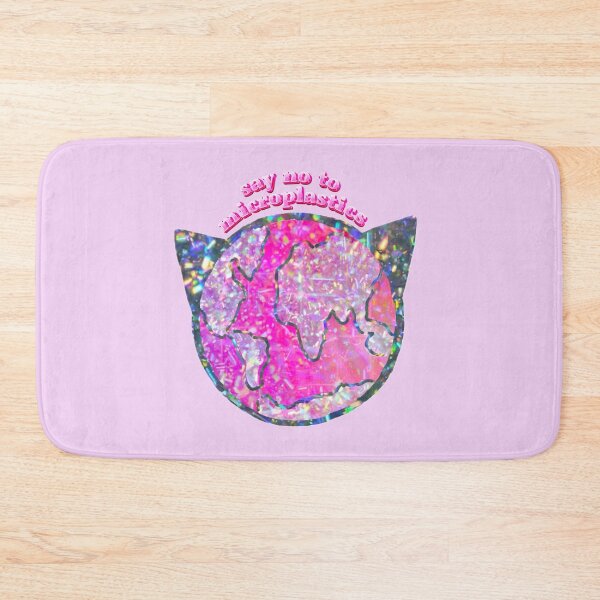 Item preview, Save our Microplastic Planet (with text) No. 2 designed and sold by asanaworld.