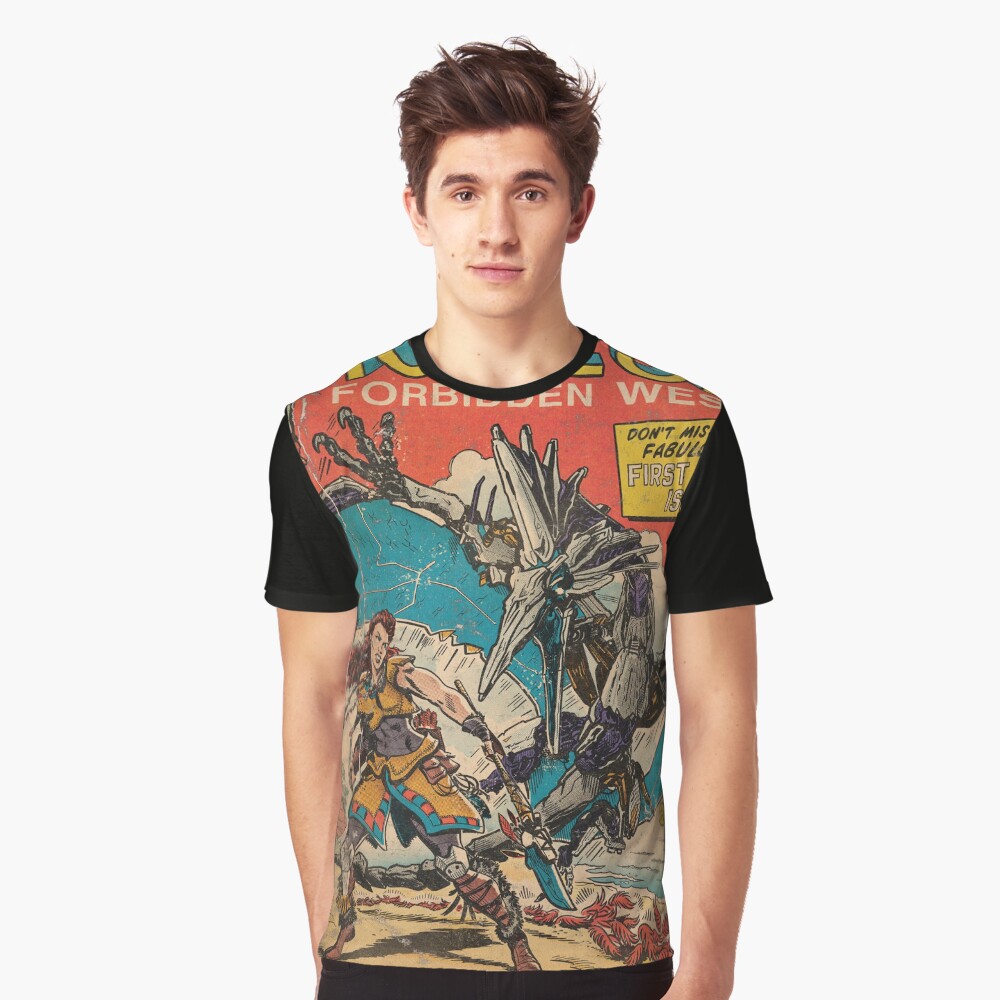 Item preview, Graphic T-Shirt designed and sold by MarkScicluna.