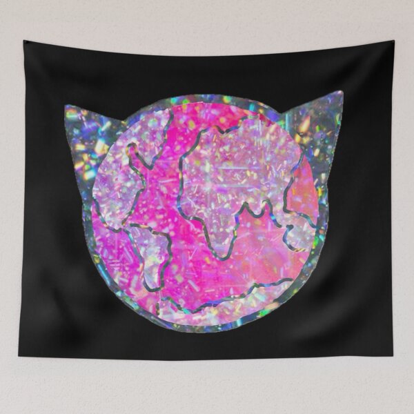 Item preview, Save our Mikroplastics Planet No. 1 (without text) designed and sold by asanaworld.