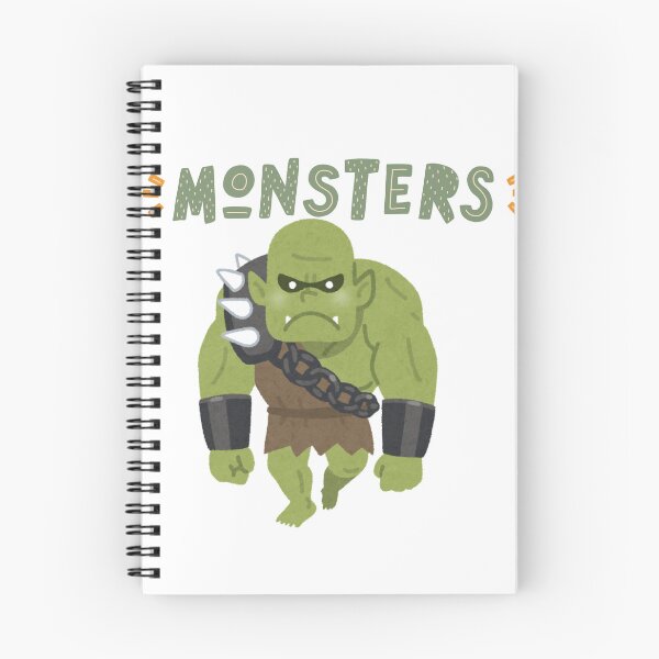 Item preview,  The Beast Unleashed – Terrifying Monster Design designed and sold by Happyfreedom.