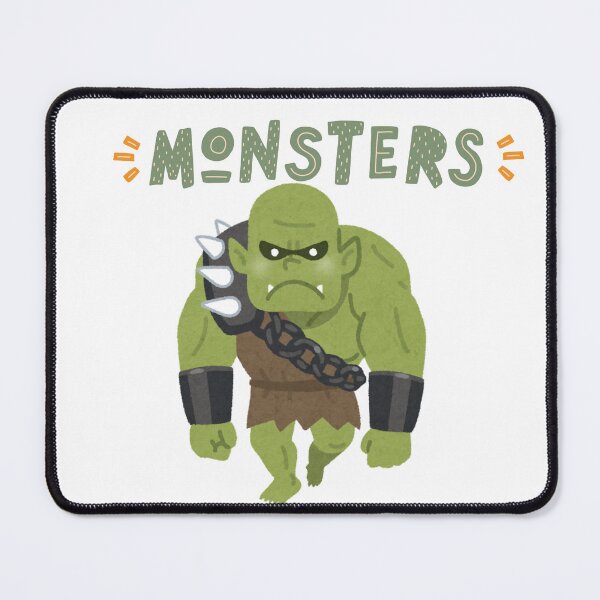 Item preview, The Beast Unleashed – Terrifying Monster Design designed and sold by Happyfreedom.