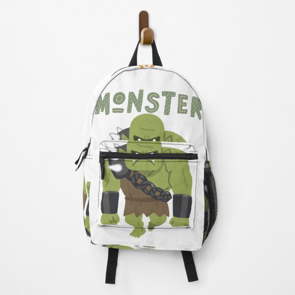Item preview,  The Beast Unleashed – Terrifying Monster Design designed and sold by Happyfreedom.