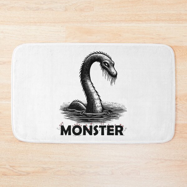 Item preview, The Beast Unleashed – Terrifying Monster Design designed and sold by Happyfreedom.