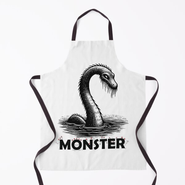 Item preview, The Beast Unleashed – Terrifying Monster Design designed and sold by Happyfreedom.