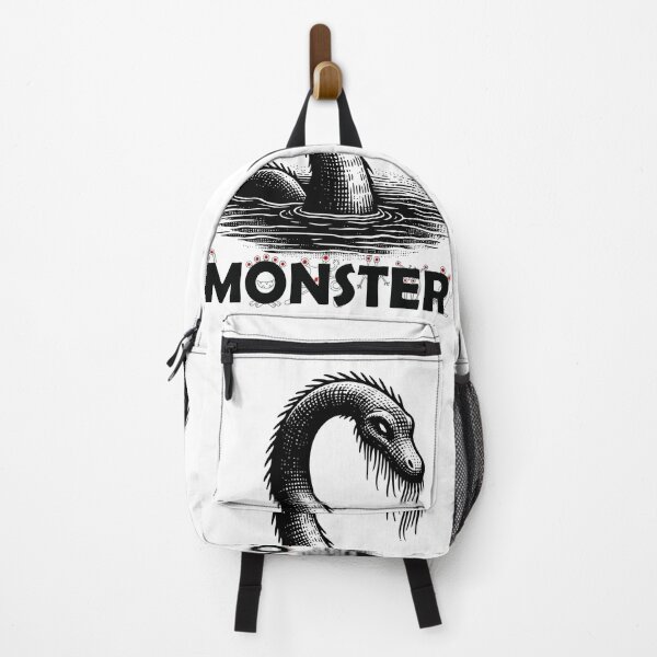 Item preview, The Beast Unleashed – Terrifying Monster Design designed and sold by Happyfreedom.