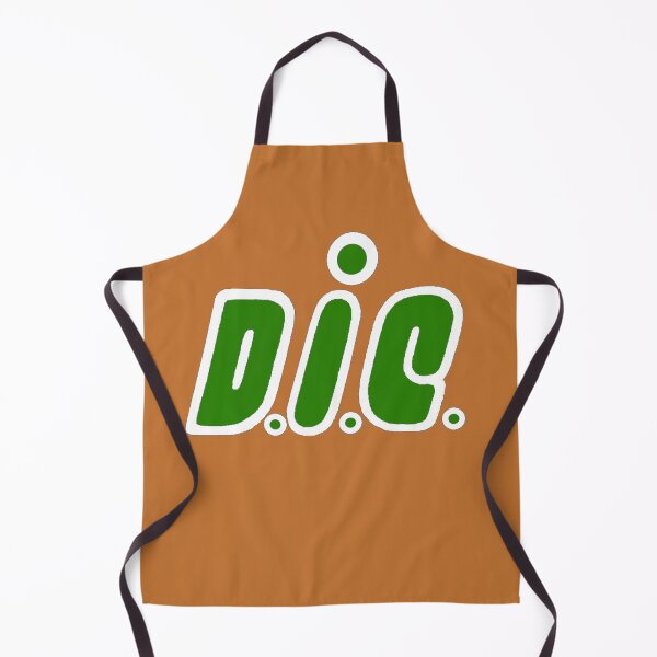Item preview, DIC 1980s designed and sold by GoalieTurtle.