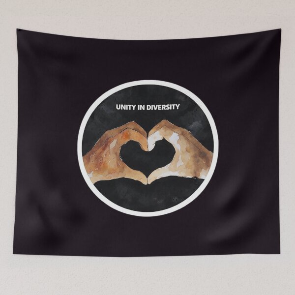 Item preview, Unity in Diversity designed and sold by Aise06.