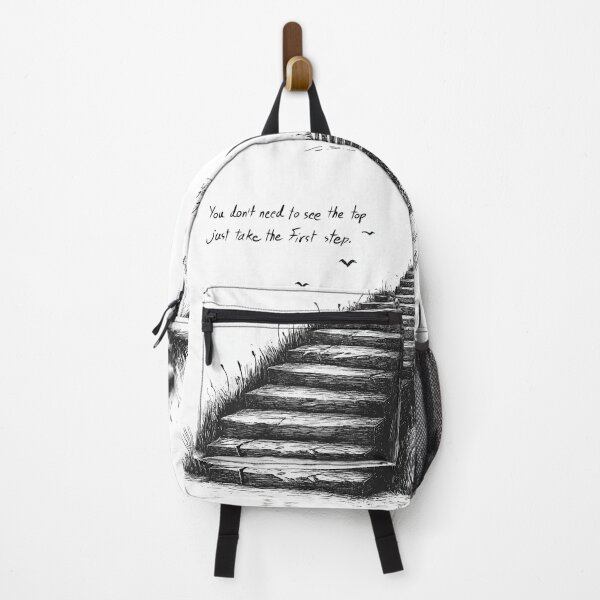 Item preview, Take the First Step to Progress 05 designed and sold by Tem‑Tip of pen.