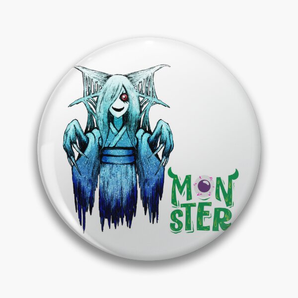 Item preview, The Beast Unleashed – Terrifying Monster Design designed and sold by Happyfreedom.