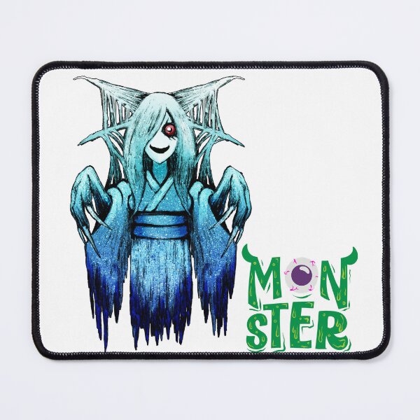 Item preview, The Beast Unleashed – Terrifying Monster Design designed and sold by Happyfreedom.