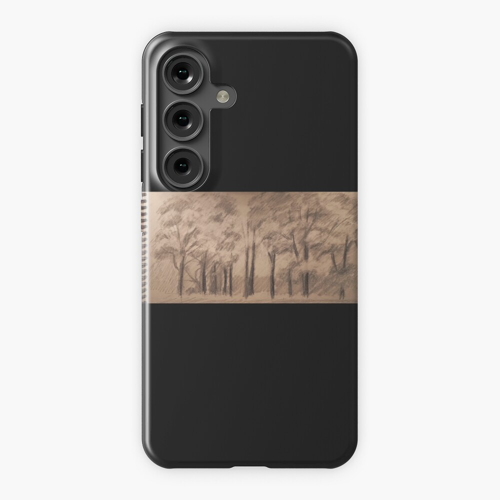 Vista previa del artículo con la obra «Funda rígida para Samsung Galaxy», diseñado y vendido por MissOtt.