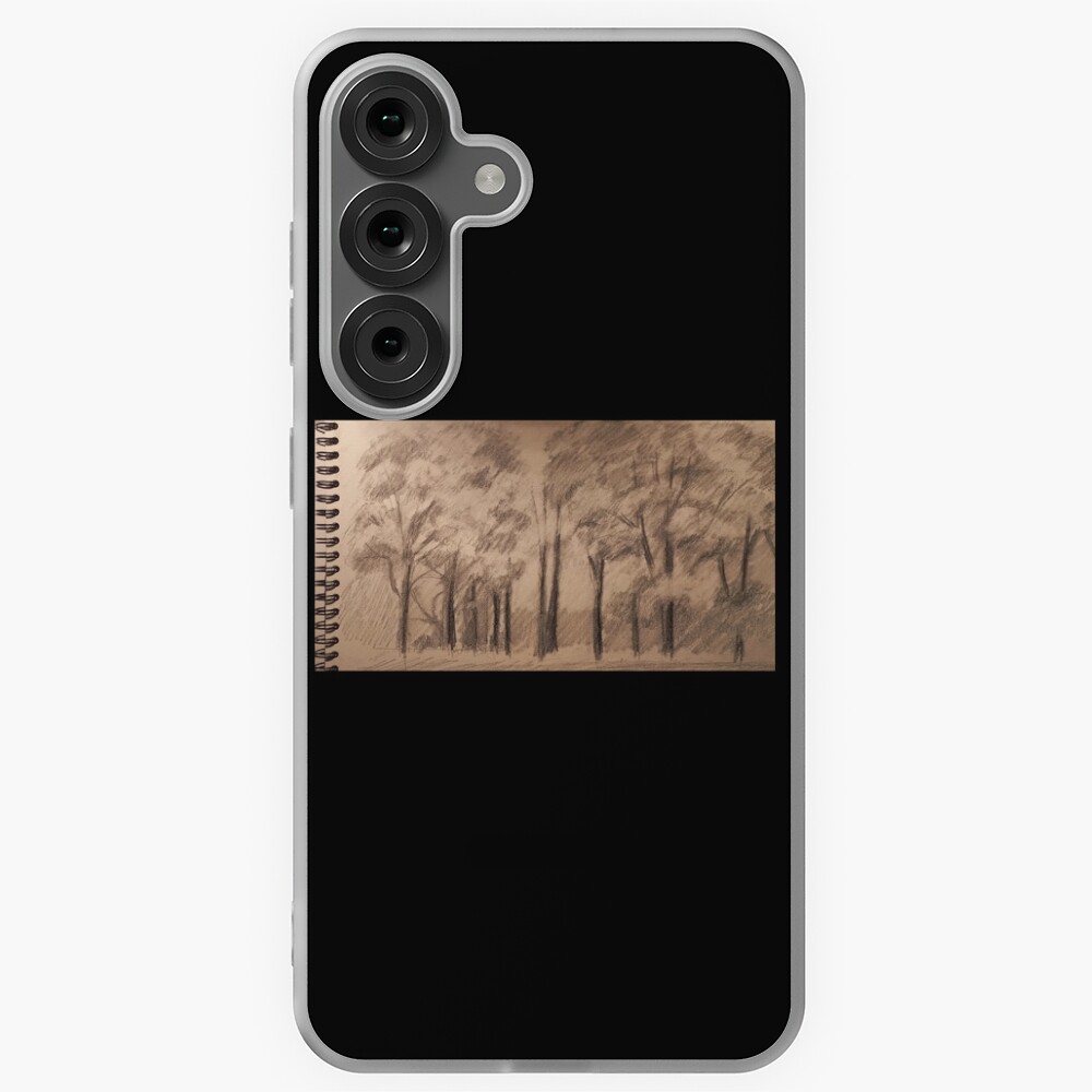 Vista previa del artículo con la obra «Funda blanda para Samsung Galaxy», diseñado y vendido por MissOtt.