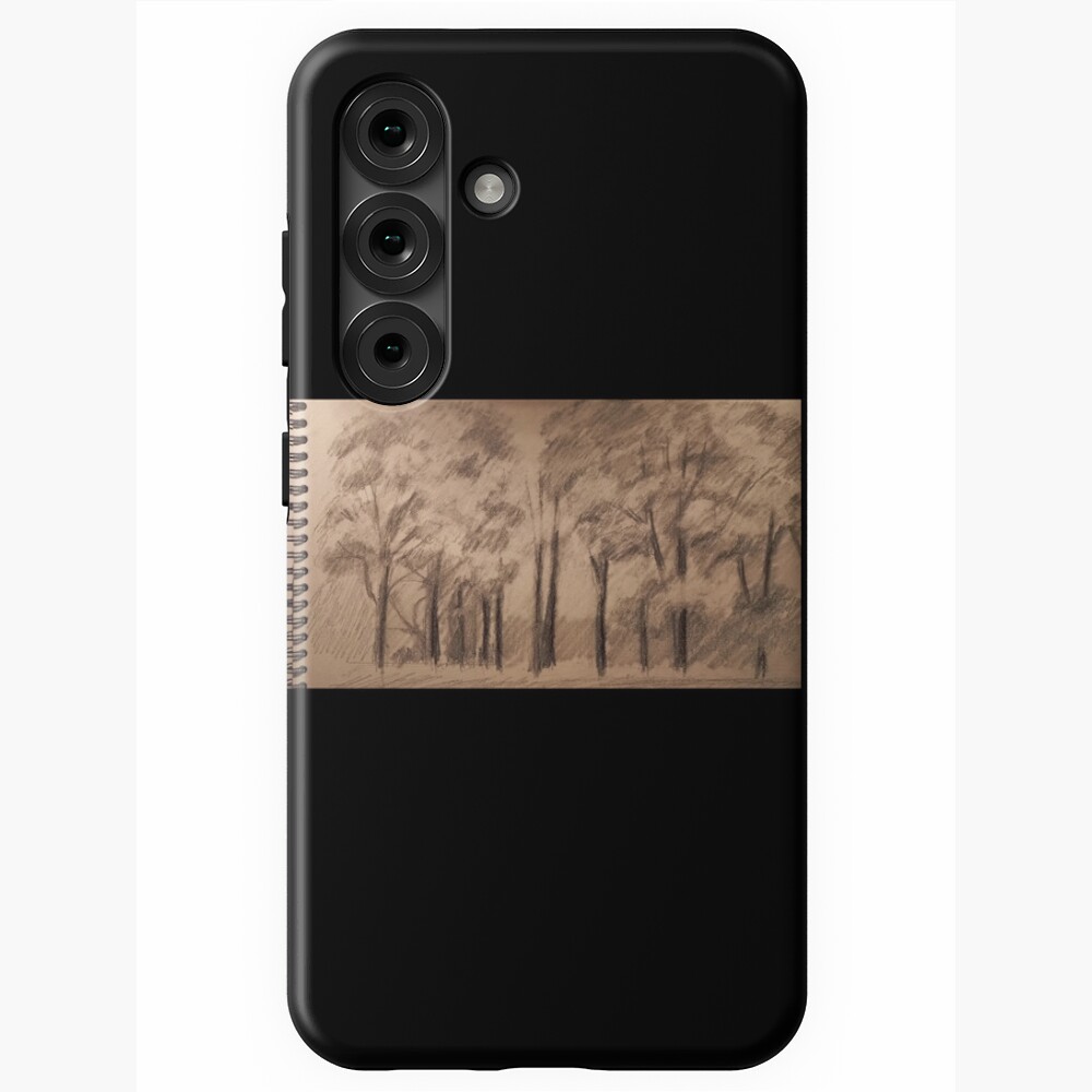Vista previa del artículo con la obra «Funda resistente para Samsung Galaxy», diseñado y vendido por MissOtt.