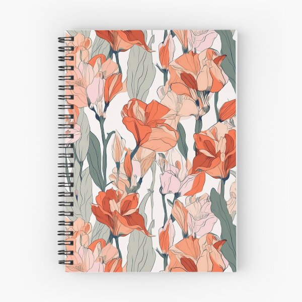 Item preview, Floral Elegance, Orange Amaryllis designed and sold by PigmeArt.