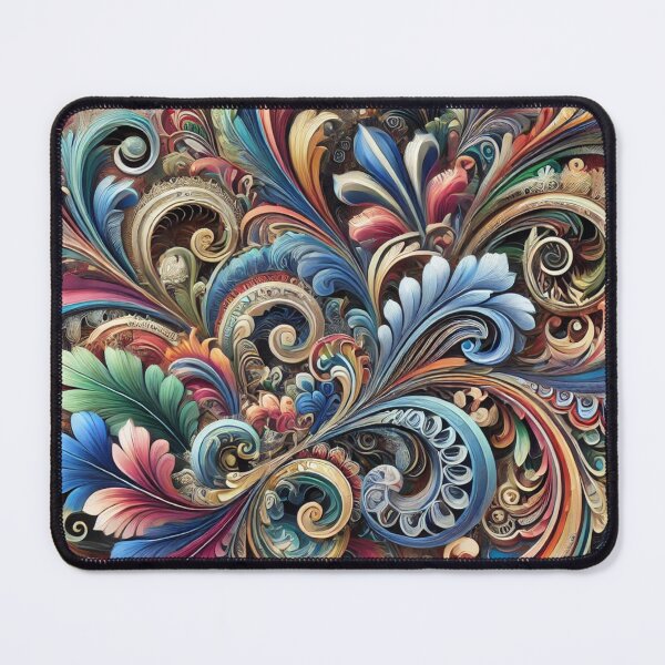 Item preview, Floral Fantasy in Motion designed and sold by Sigtrix.