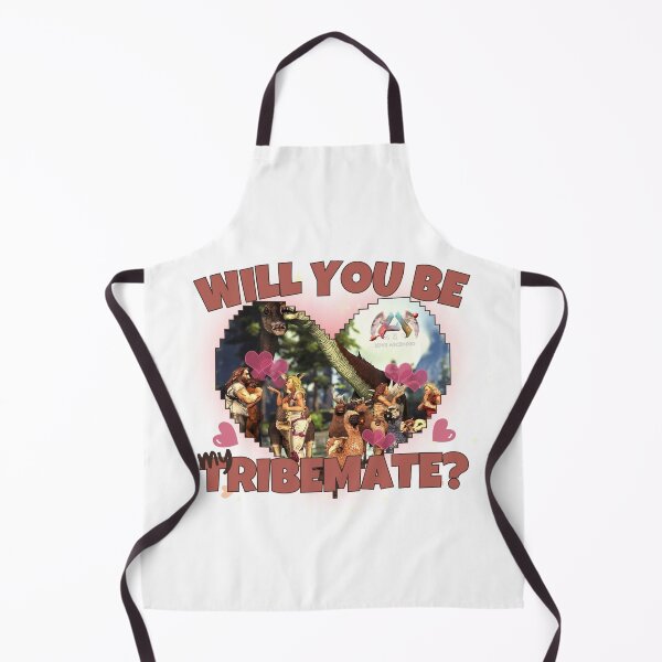 Item preview, ARK Will You Be My Tribemate designed and sold by Kormix.