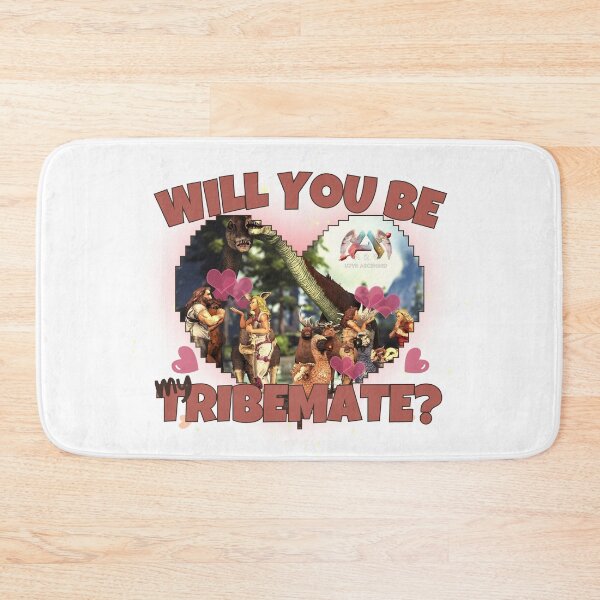 Item preview, ARK Will You Be My Tribemate designed and sold by Kormix.