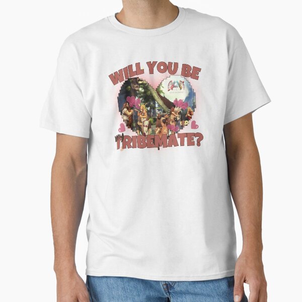 Item preview, ARK Will You Be My Tribemate designed and sold by Kormix.