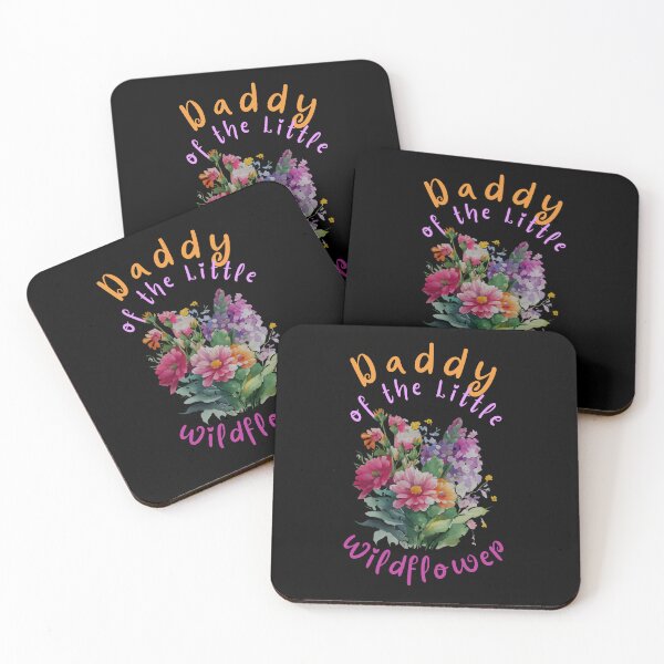 Item preview, Daddy of the Little Wildflower designed and sold by MartVisions.