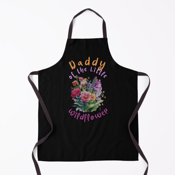 Item preview, Daddy of the Little Wildflower designed and sold by MartVisions.