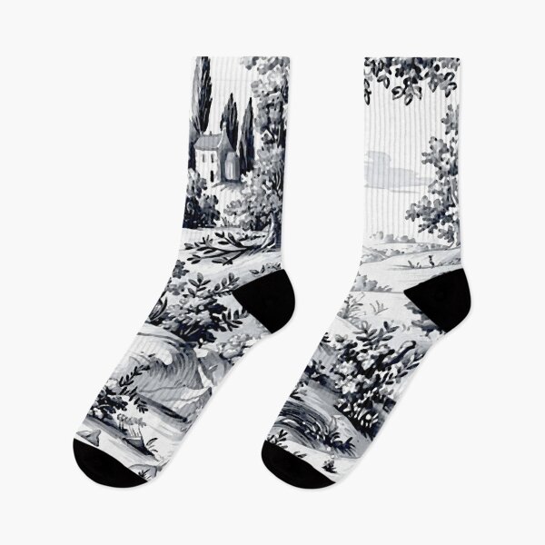 Item preview, Toile Landscape designed and sold by ViaARTfactory.