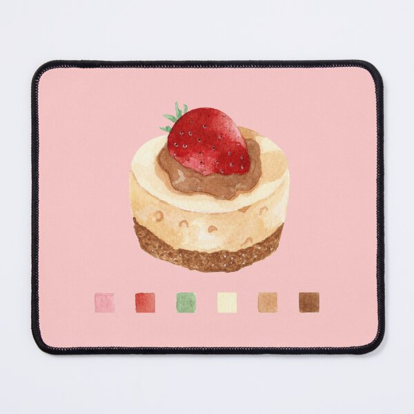 Item preview, StrawberryCheese Mood Palette designed and sold by GOMC.