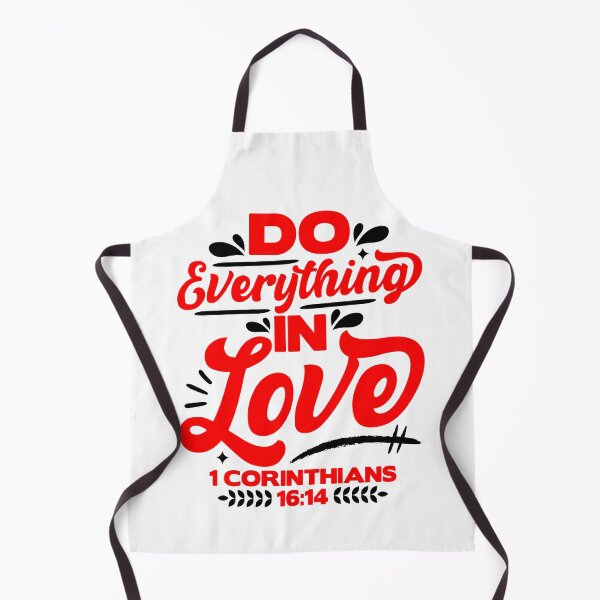 Item preview, 1 Corinthians 16:14 Do Everything In Love designed and sold by plushism.