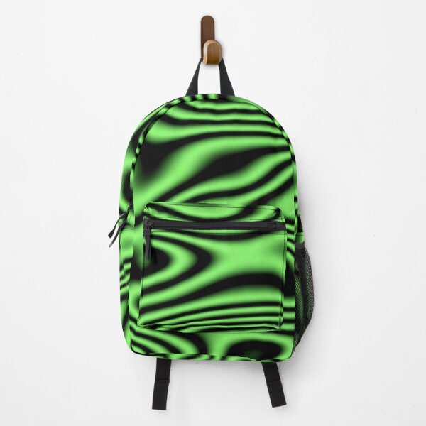Item preview, PSYCHEDELIC GREEN ILLUSION PATTERN designed and sold by PSYNOVA.