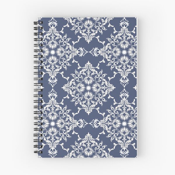 Item preview,  Ikat vintage Baroque or Rococo style, hand drawn. designed and sold by RIYA SIRI.