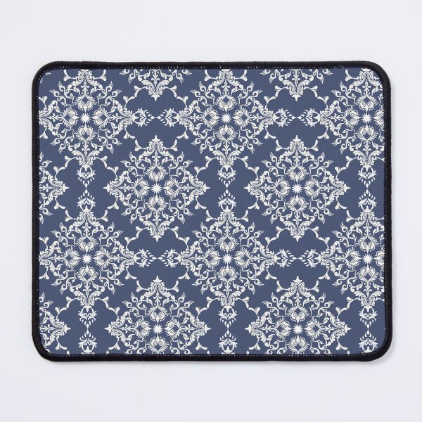 Item preview,  Ikat vintage Baroque or Rococo style, hand drawn. designed and sold by RIYA SIRI.