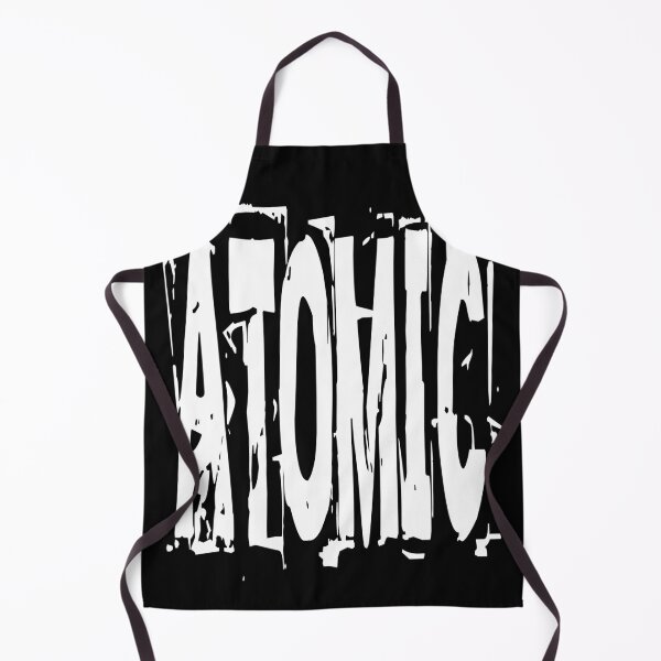 Item preview, Atomic designed and sold by SlumCity.