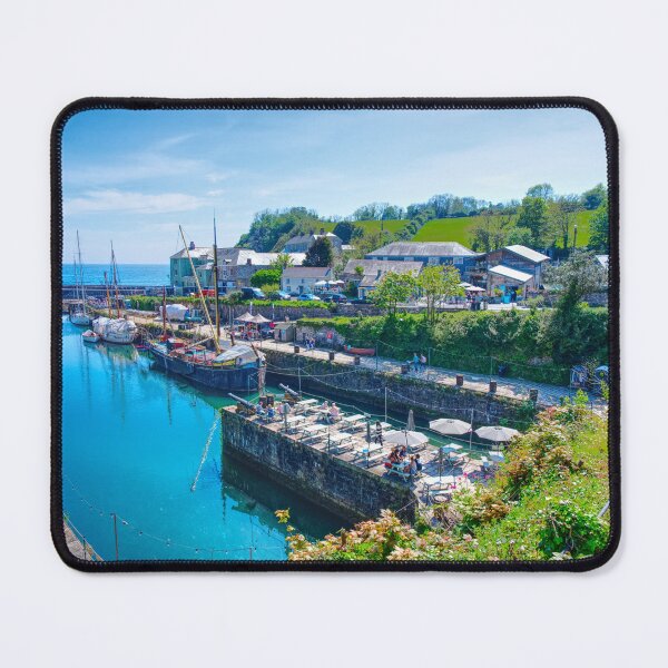 Item preview, Charlestown Harbour Cornwall designed and sold by Alisonchambers2.