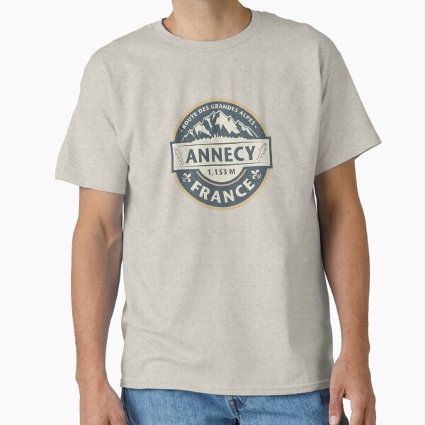 Item preview, Annecy, Route des Grandes Apes, France designed and sold by studio838.