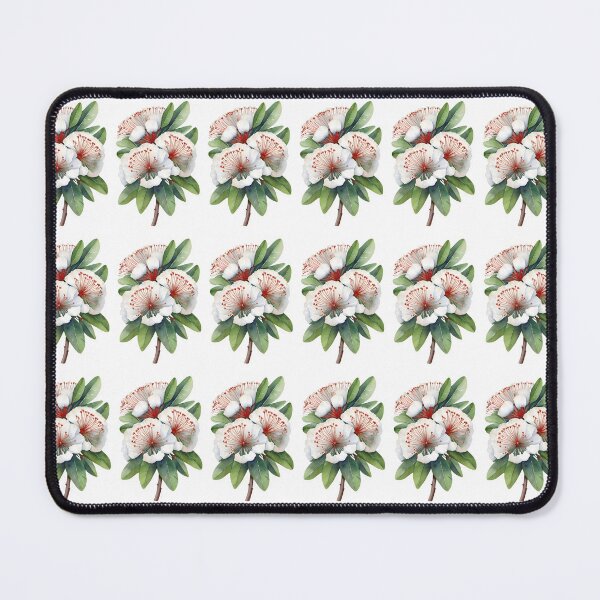 Item preview, White Pohutukawa designed and sold by HOMETOWN86.