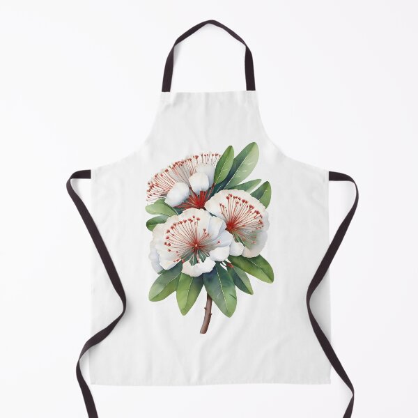 Item preview, White Pohutukawa designed and sold by HOMETOWN86.